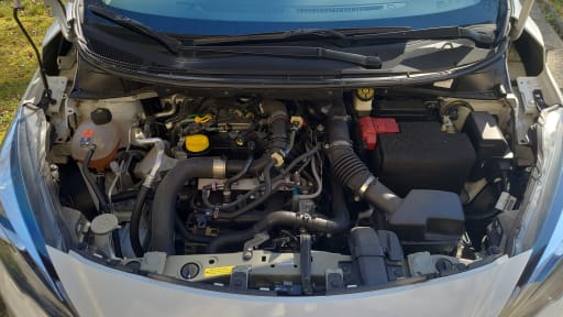 Photo du moteur 1