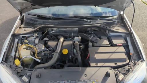 Photo du moteur 1