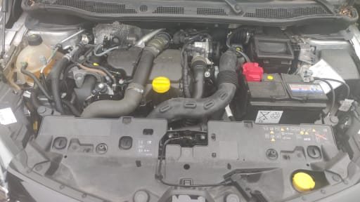 Photo du moteur 1