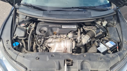 Photo du moteur 1