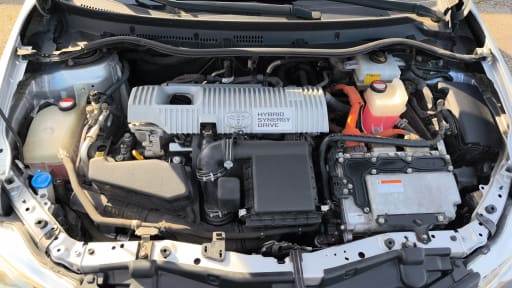 Photo du moteur 1