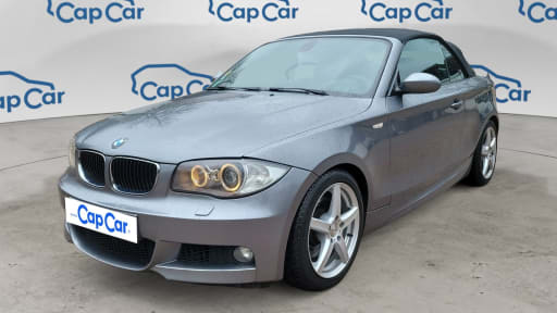 BMW Serie 1 Cabriolet