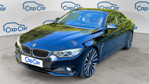 BMW Serie 4 Coupe