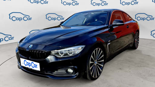 BMW Serie 4 Coupe