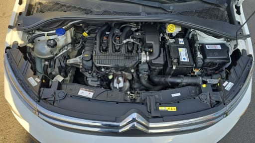 Photo du moteur 1
