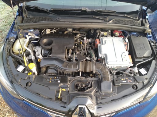Photo du moteur 1