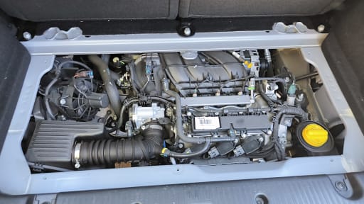 Photo du moteur 1