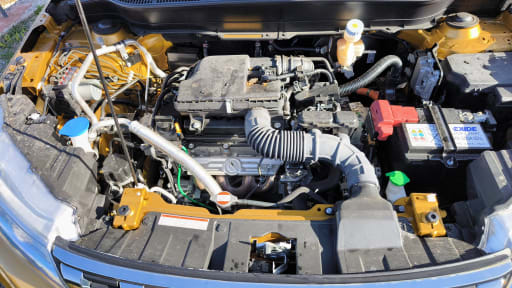 Photo du moteur 1