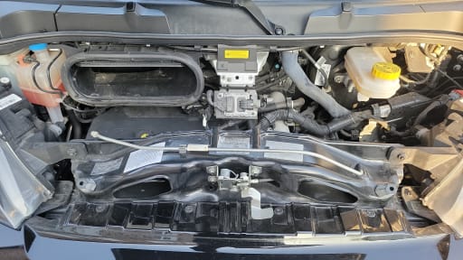 Photo du moteur 1
