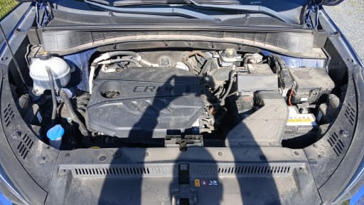 Photo du moteur 1