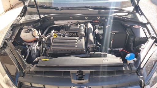 Photo du moteur 1