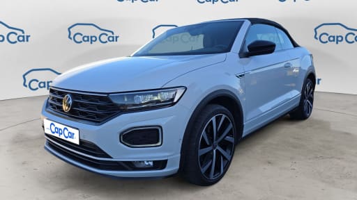 Volkswagen T-Roc Cabriolet