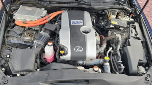 Photo du moteur 1