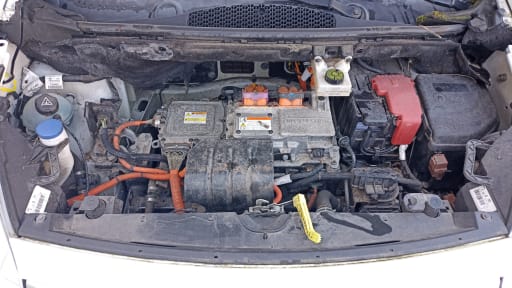 Photo du moteur 1