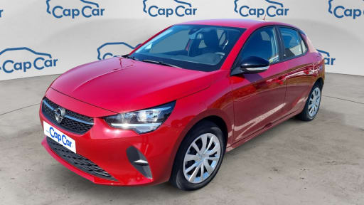 Opel e-Corsa