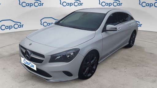 Mercedes Classe CLA Shooting  Brake