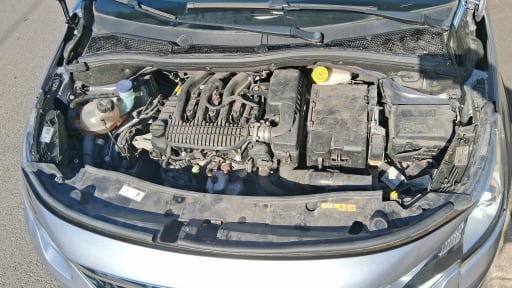 Photo du moteur 1