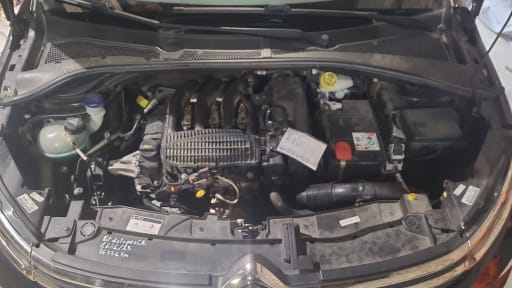 Photo du moteur 1
