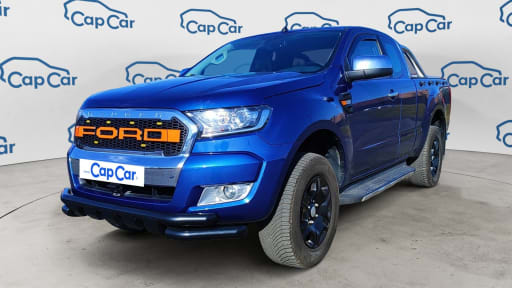 Ford Ranger Super  Cabine