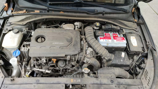 Photo du moteur 1