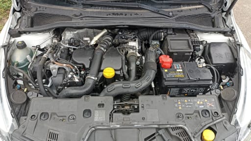 Photo du moteur 1