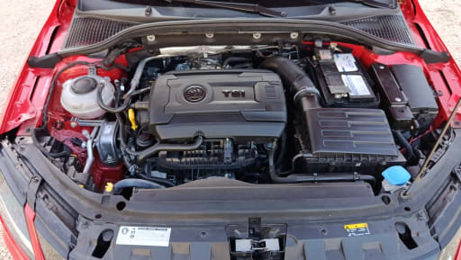 Photo du moteur 1
