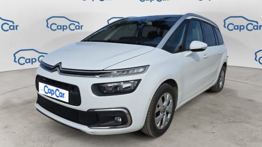 Citroen Grand C4 SpaceTourer