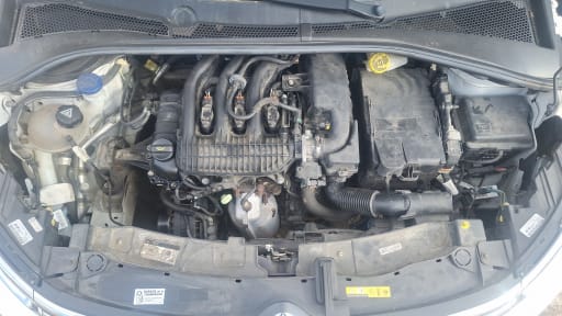 Photo du moteur 1