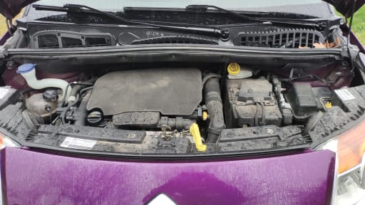 Photo du moteur 1