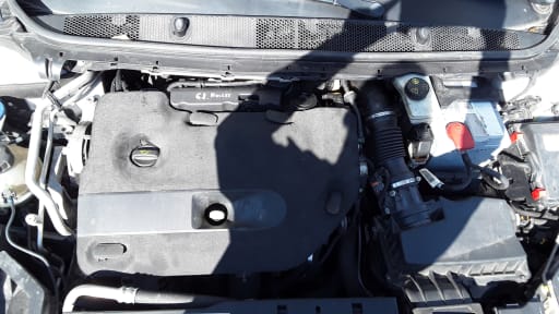 Photo du moteur 1
