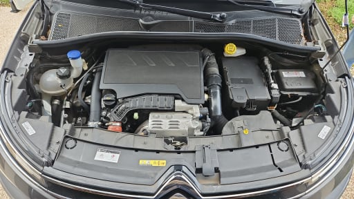 Photo du moteur 1