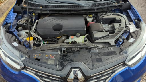 Photo du moteur 1