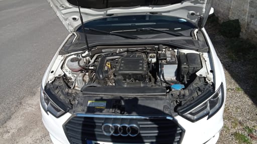 Photo du moteur 1