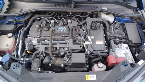 Photo du moteur 1