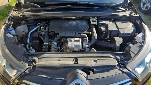 Photo du moteur 1