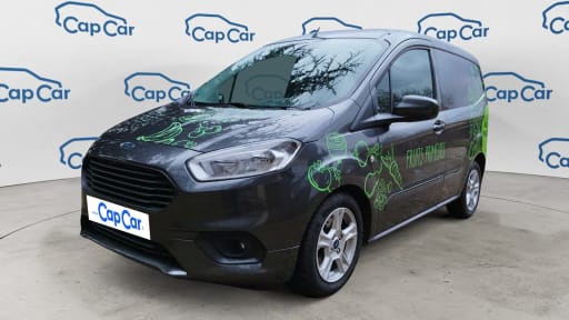 Ford Transit Courier