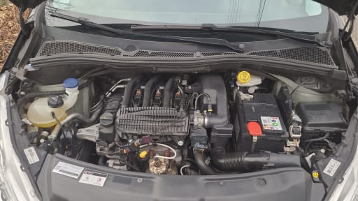Photo du moteur 1