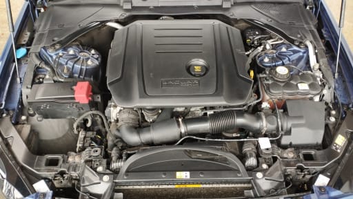 Photo du moteur 1