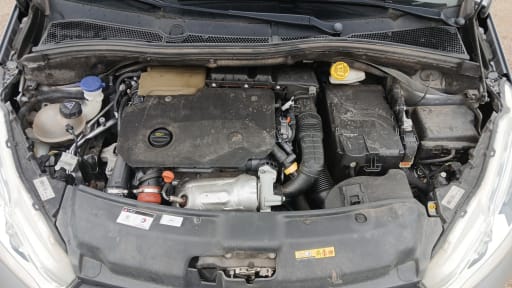 Photo du moteur 1