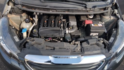 Photo du moteur 1