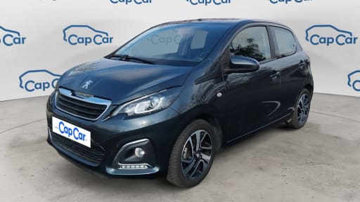 Peugeot 108