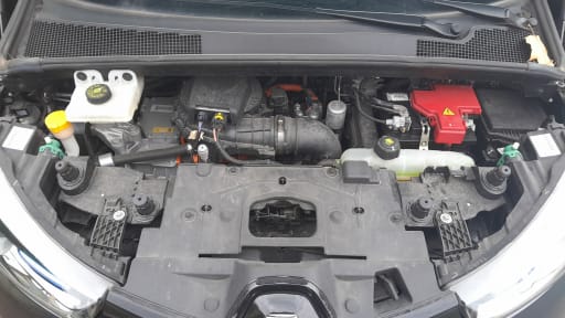 Photo du moteur 1