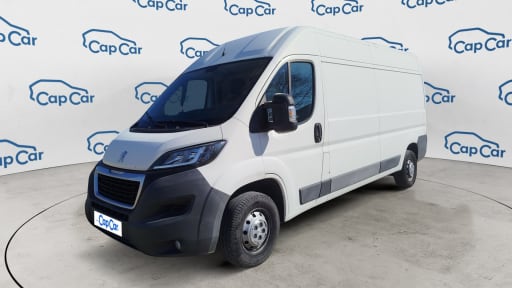 Peugeot Boxer Fourgon