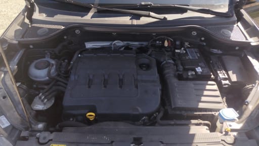 Photo du moteur 1