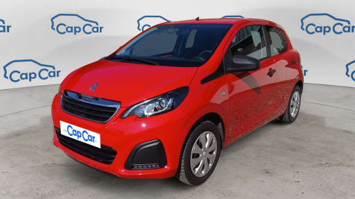 Peugeot 108