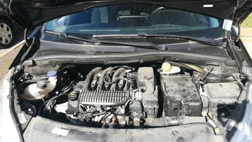 Photo du moteur 1
