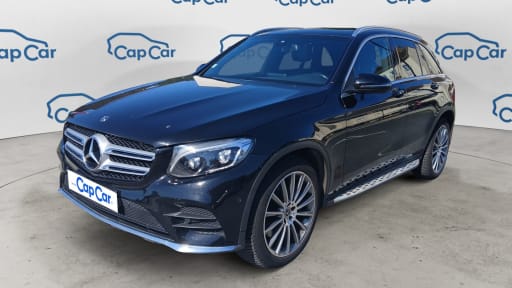 Mercedes Classe GLC