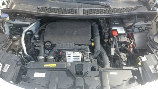 Photo du moteur 1