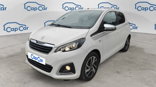 Peugeot 108