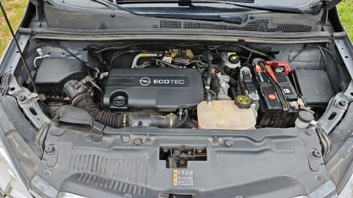 Photo du moteur 1